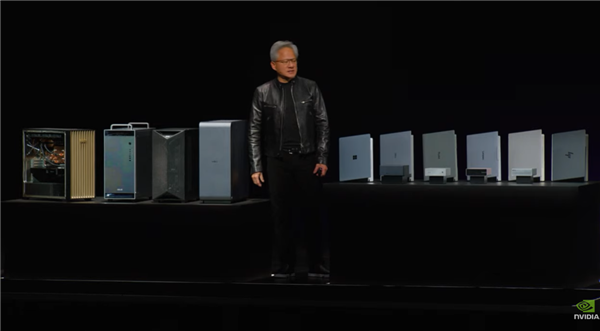 NVIDIA重新发明PC!黄仁勋正式发布Windows专用处理器RTX Spark:所有老电脑都可以扔了