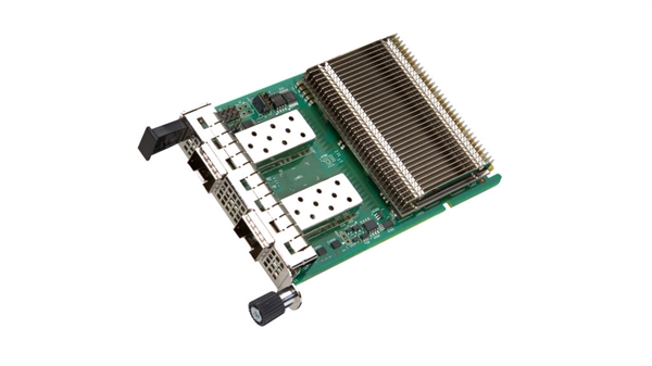 Intel全新网卡直奔20万兆！能效领先NVIDIA 90％