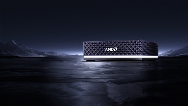 AMD发了个近3万元的终极AI迷你机!6大优势 秒杀NVIDIA/苹果