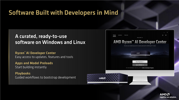 AMD发了个近3万元的终极AI迷你机!6大优势 秒杀NVIDIA/苹果