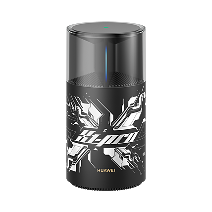 到手529元 华为路由X1 Pro电竞涂装版发布:自研凌霄芯片 内置星闪网关