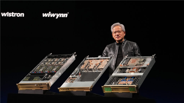 上代卖了250万！NVIDIA 88核心Vera CPU正式发布：性能怒超x86 60％