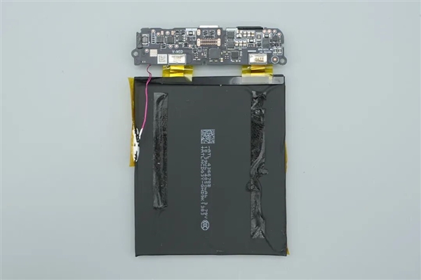 拆解报告:小米金沙江10000mAh 45W超薄磁吸移动电源