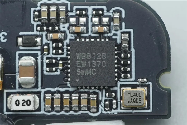 拆解报告:小米金沙江10000mAh 45W超薄磁吸移动电源