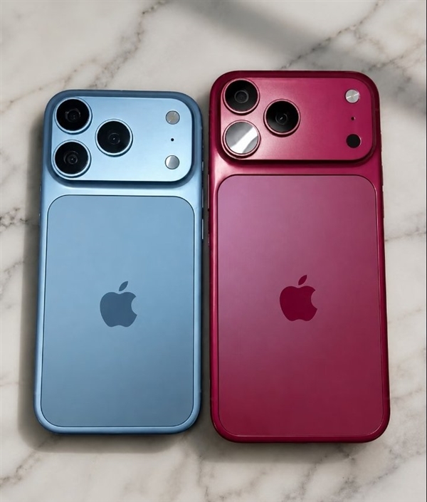 iPhone 18 Pro加量不加价:安卓压力山大