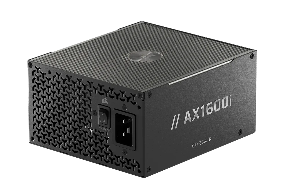 经典旗舰归来：海盗船推出 AX1600i SHIFT 钛金电源