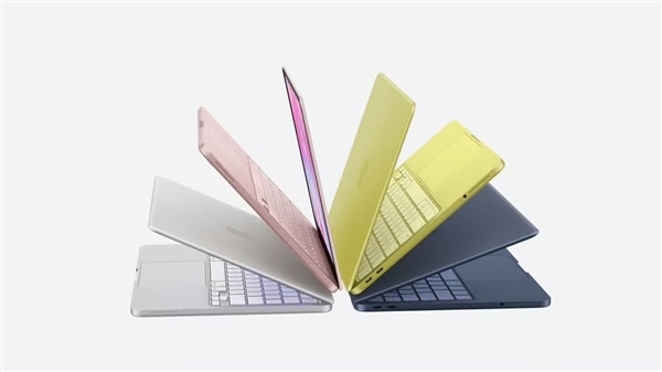 上市仅三周出货110万台！MacBook Neo首季成Mac全系销量冠军