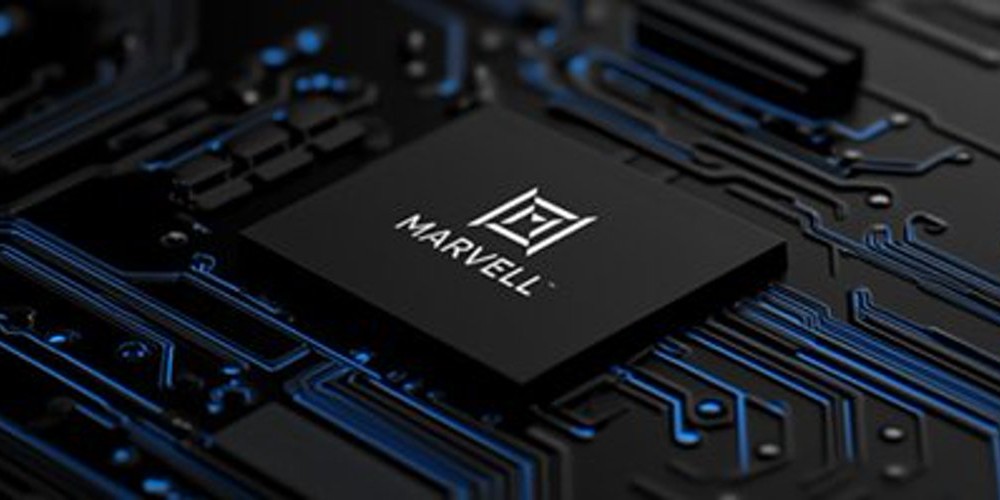 Marvell 发布 102.4 Tbps 交换芯片 Teralynx T100，宣称节能 25%