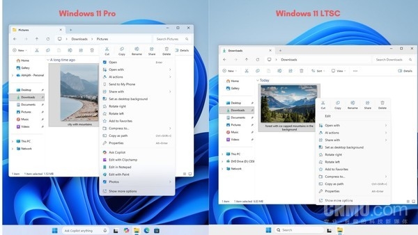 微软承认Windows 11右键菜单混乱 将支持自定义功能