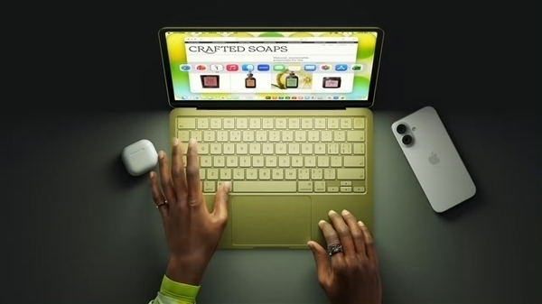 低价苹果本需求爆单！MacBook Neo年产能直接翻倍至千万台