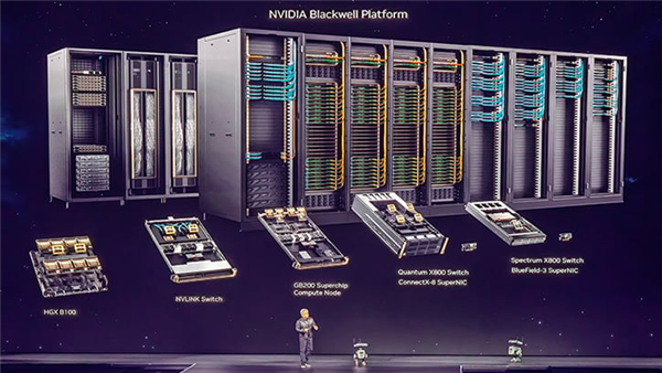 自研算力扛不住！苹果Siri换芯NVIDIA Blackwell B200