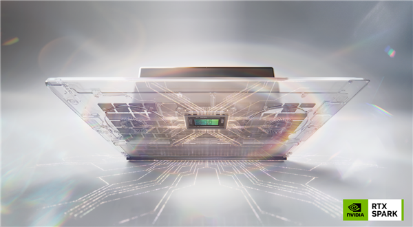 NVIDIA RTX Spark让PC处理器市场变天!英伟达与联发科深度合作进攻高端Windows PC市场