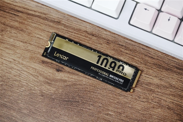 疾速14400MB/s！雷克沙NM1090 Pro 8TB SSD图赏
