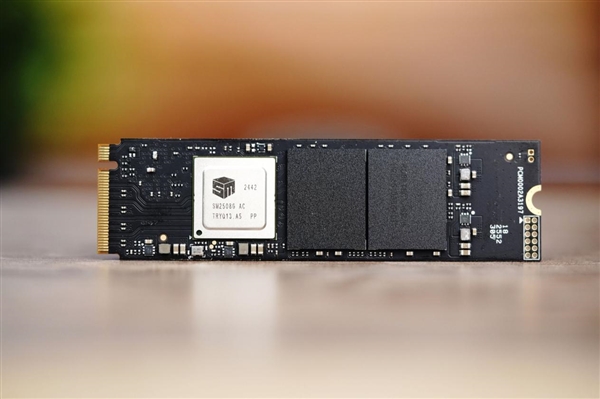 疾速14400MB/s！雷克沙NM1090 Pro 8TB SSD图赏