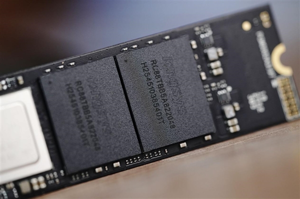 疾速14400MB/s！雷克沙NM1090 Pro 8TB SSD图赏