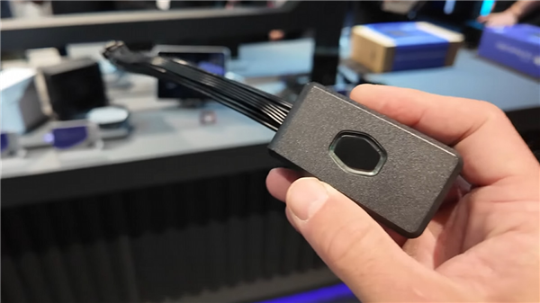 酷冷至尊推出独立GPU Shield连接器:可检测电流不平衡并报警