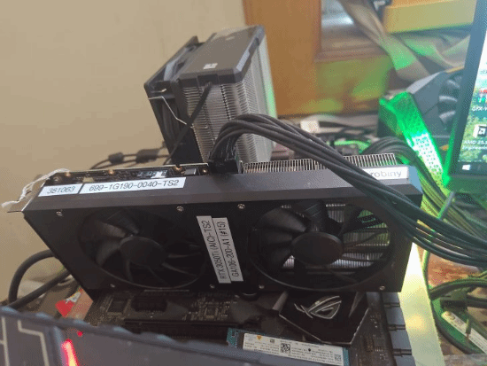 从未发售的RTX 3050 Ti曝光!规格直逼RTX 3060