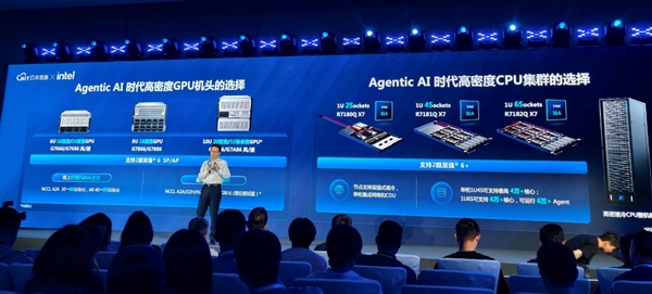 Intel至强6+：再现CPU王者之风！一个机柜60000+核心