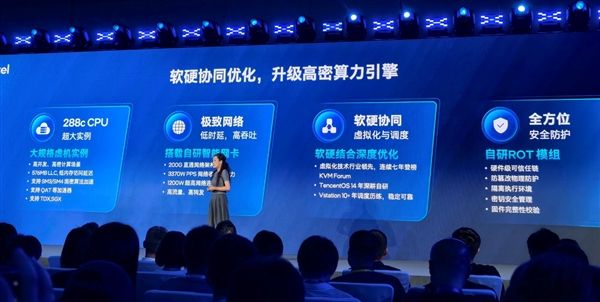 Intel至强6+：再现CPU王者之风！一个机柜60000+核心