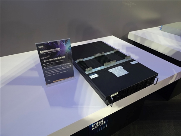 Intel至强6+：再现CPU王者之风！一个机柜60000+核心
