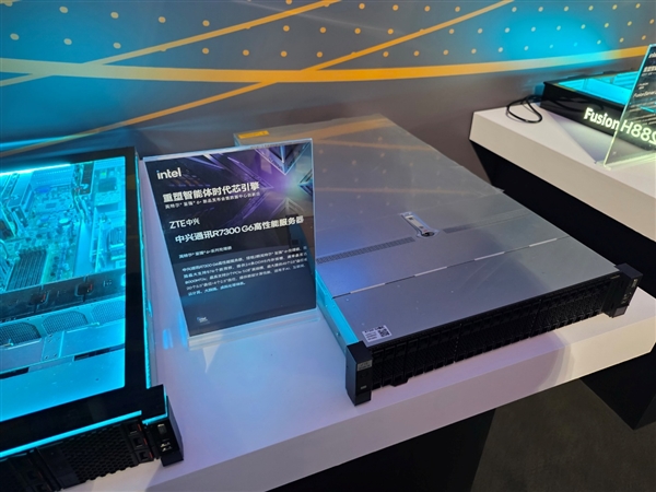 Intel至强6+：再现CPU王者之风！一个机柜60000+核心