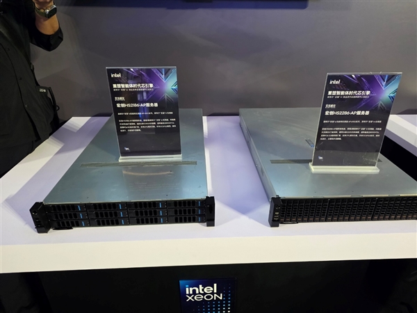Intel至强6+：再现CPU王者之风！一个机柜60000+核心