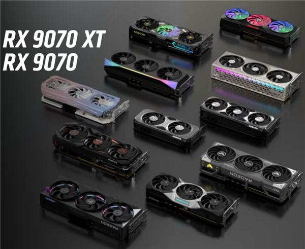 AMD、NVIDIA下代显卡都得等至少一年!甚至2028年