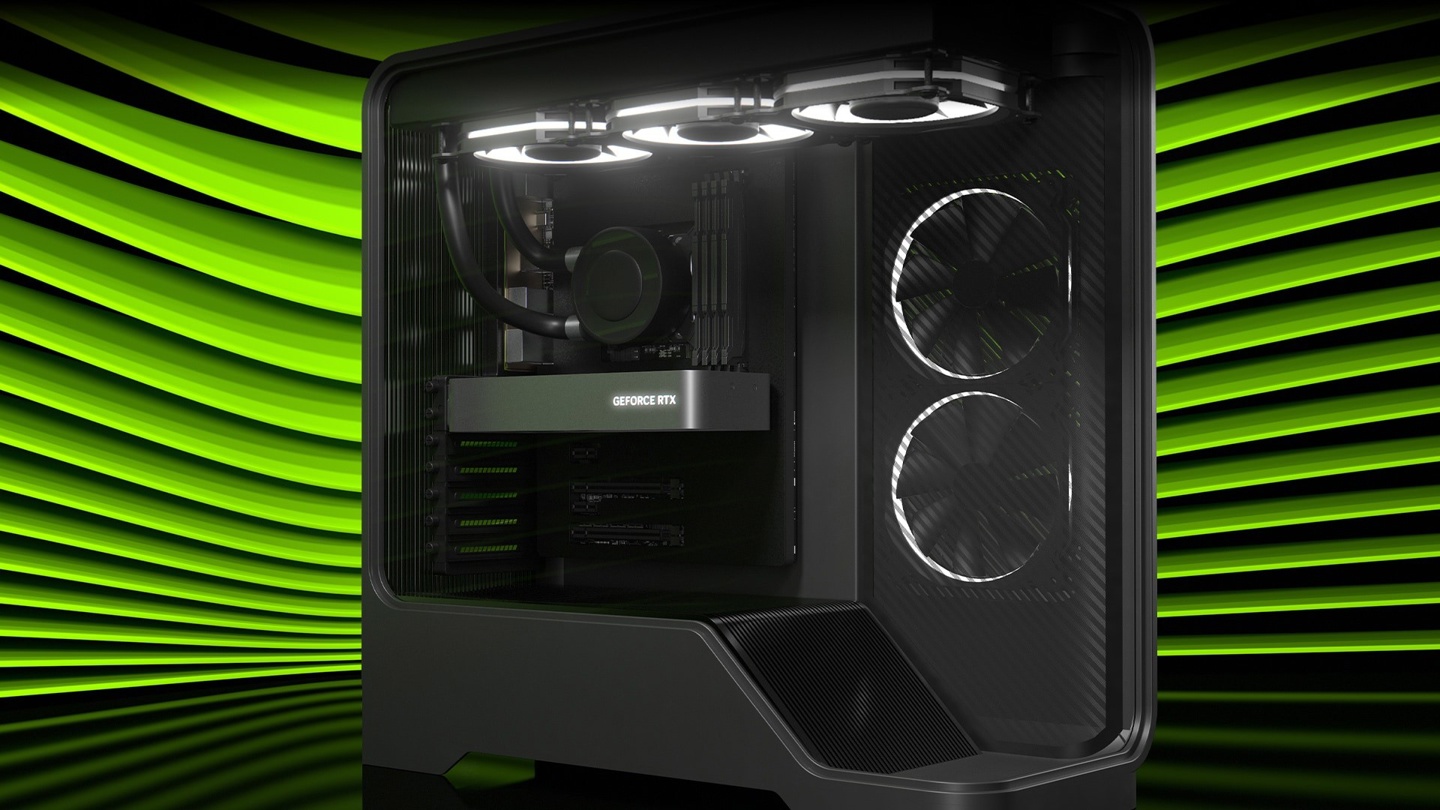 消息称英伟达 GeForce RTX 50 系列显卡 SUPER 版本最快 2027 年初推出
