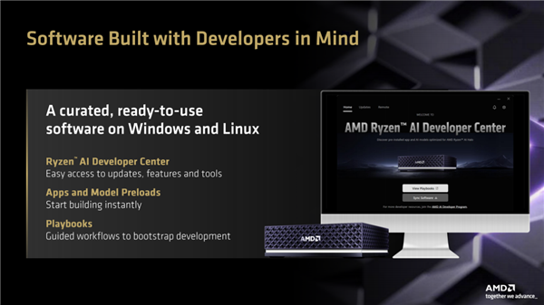 AMD:真心欢迎NVIDIA加入智能体AI PC战场!但优势在我