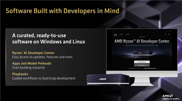 AMD:真心欢迎NVIDIA加入智能体AI PC战场!但优势在我