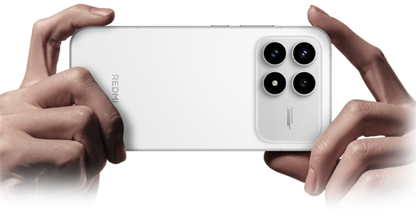 红米最强标准版！REDMI K100参数汇总：骁龙8E5+2亿像素