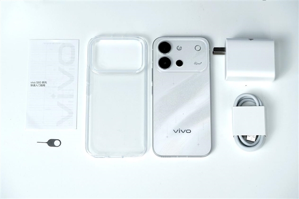 转动如星海闪烁!vivo S60星星海图赏