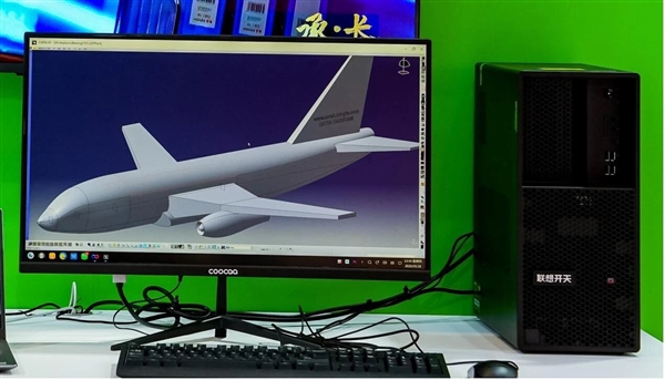 海光CPU+砺算显卡+麒麟系统!全栈国产旗舰工作站落地