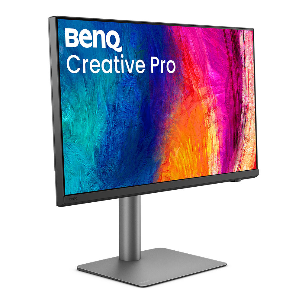 明基带来专业色准显示器 PD2732U：99% Adobe RGB / Display P3 色域