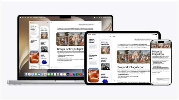 库克的最后一场WWDC:AI Siri登场 但国行用户仍暂时用不上