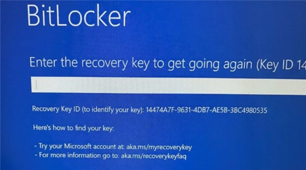 全球戴尔/惠普电脑爆发系统无限重启、卡BitLocker!这次不是Windows 11的锅