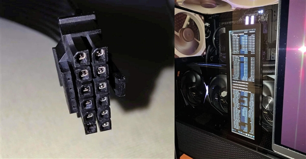防不胜防!每月小心翼翼检查:RTX 5090接口还是烧了