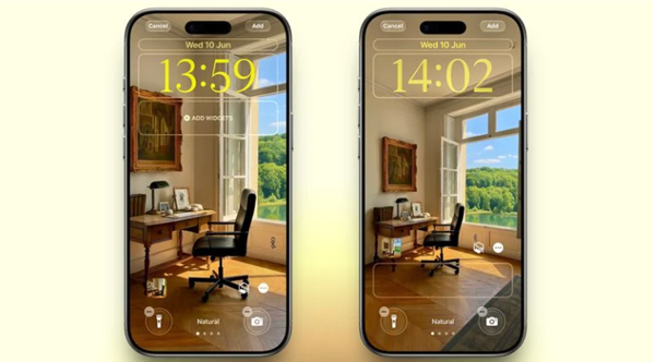 iOS 27锁屏新增5大功能!包含国行iPhone唯一可用AI功能:千问支持