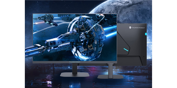雷神推电竞显示器JQ27F360:2K 360Hz 售价1599元