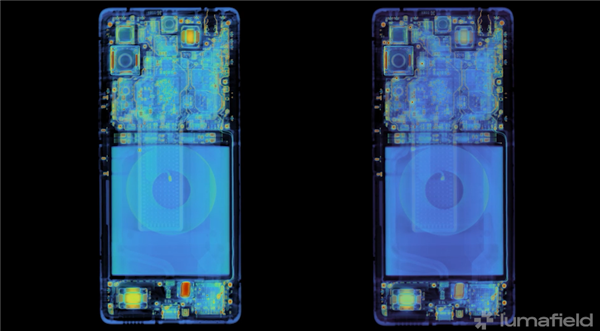 特朗普T1手机拆解后露馅了!换壳HTC U24 Pro 还贴上美国国旗