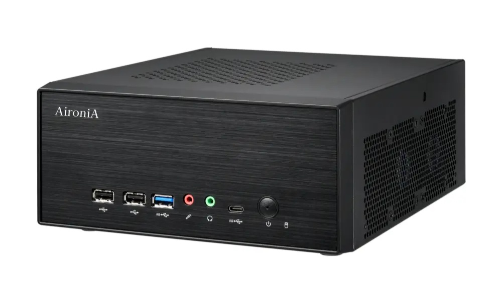 Analog Tech 推出 5L 边缘 AI PC，内置 214 TOPS dNPU 加速卡