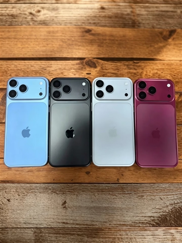 手上的苹果17不香了 iPhone 18系列终极汇总