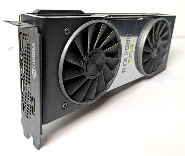 NVIDIA未发布RTX 2080 Ti SUPER现身：太强了最终被砍！