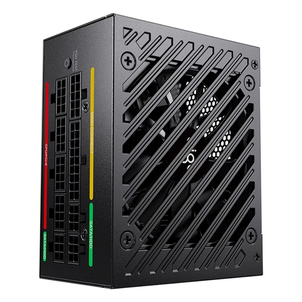 569元起!爱国者星璨EM系列SFX电源上市:支持ATX 3.1 配备12V-2x6接口