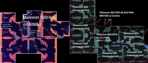 麒麟9030拆解:没有EUV,这一工艺指标仍赢了Intel 18A!