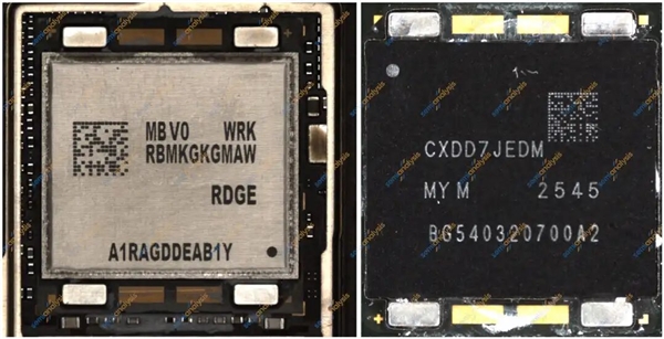 麒麟9030拆解:没有EUV,这一工艺指标仍赢了Intel 18A!