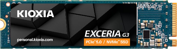 铠侠 PCIe 5.0 消费级 SSD 产品线推出 4TB 型号，6 月底上市