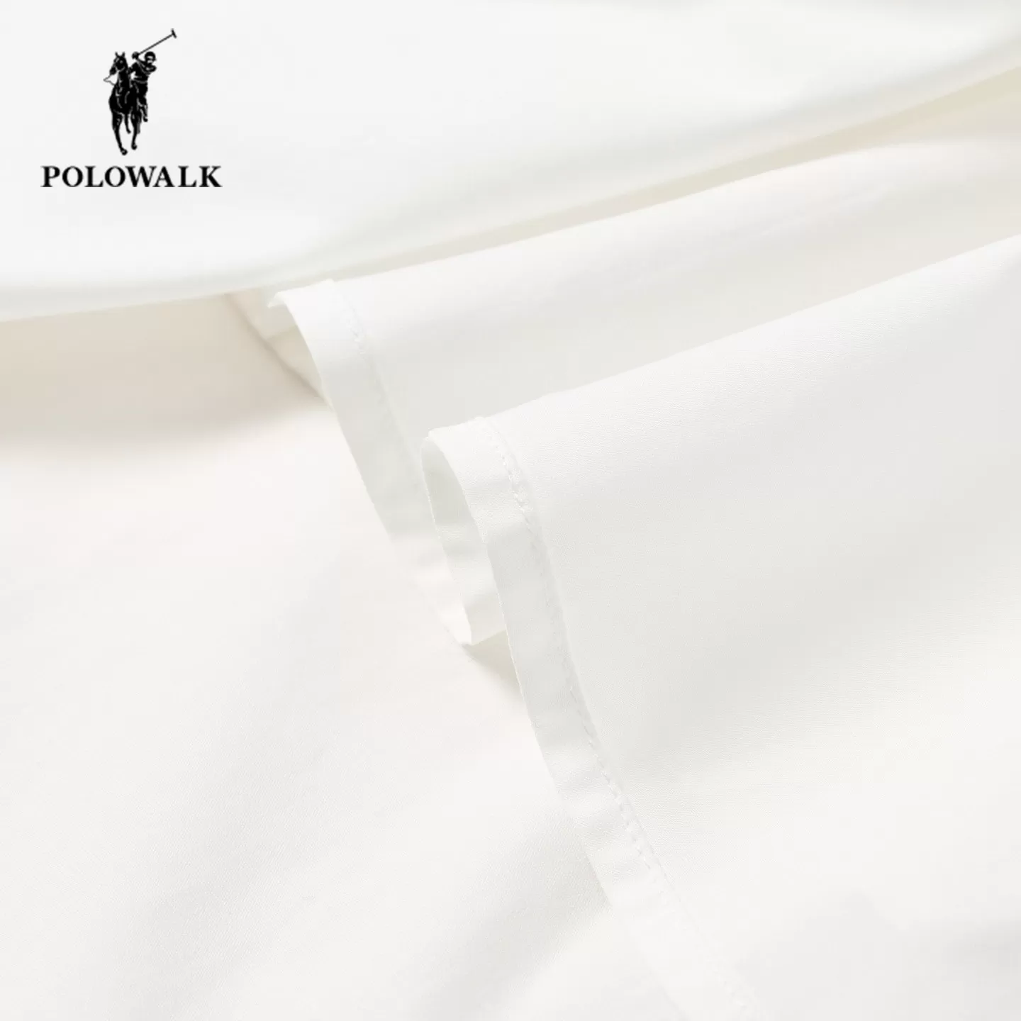 POLOWALK半身裙女夏季新款保罗女装梨型身材显瘦伯克利裙中长裙子