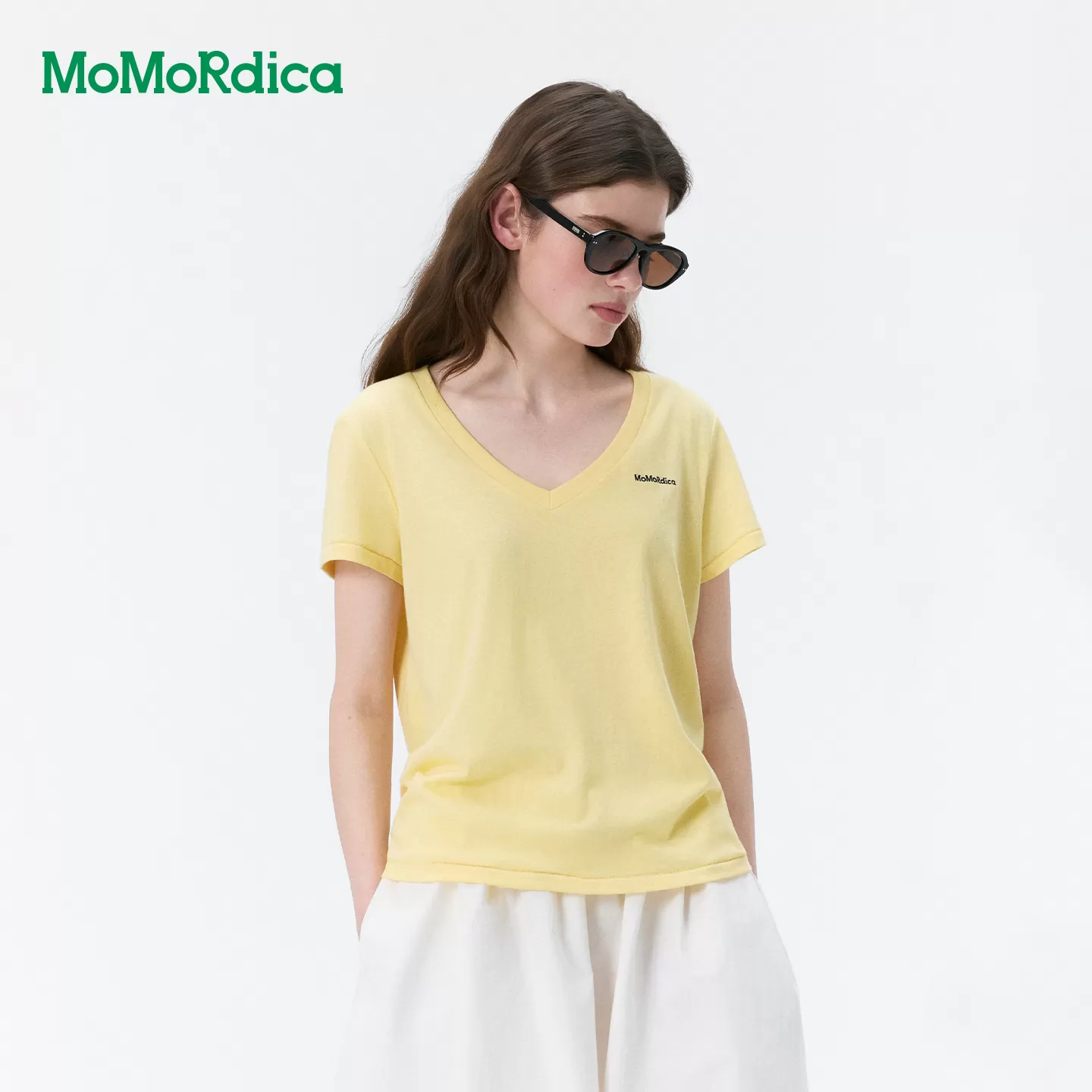 【所有女生的衣橱直播间】【争气主推】 Momordica T恤 / 短裙