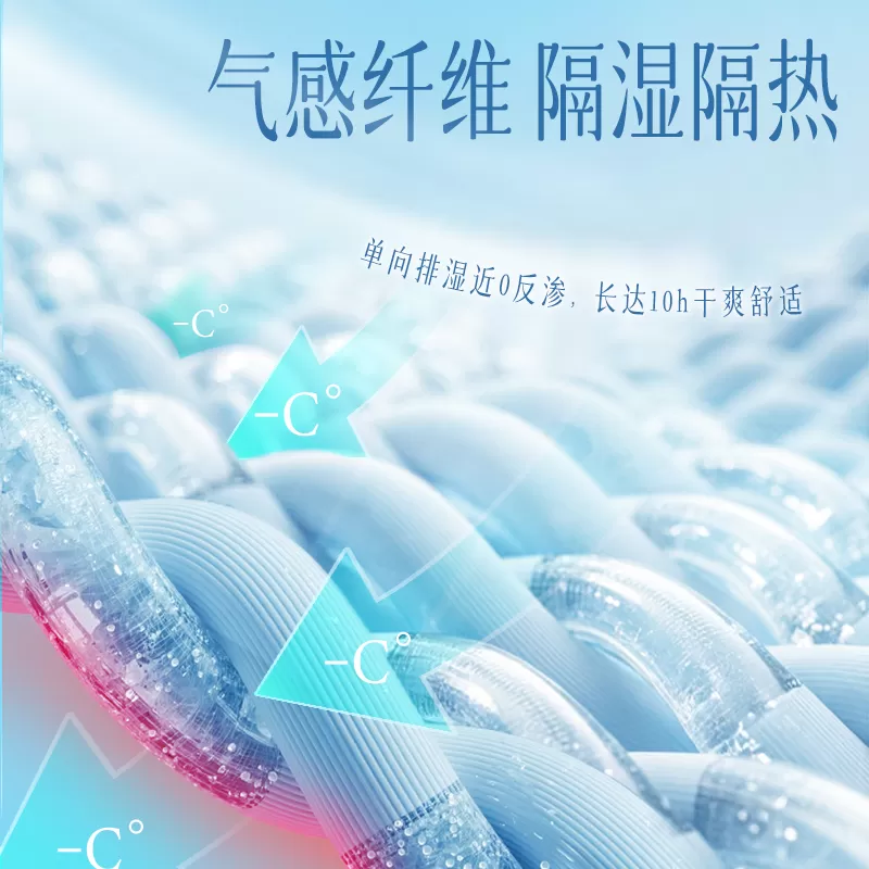 松达臻薄云感超薄婴儿纸尿裤瞬吸干爽尿不湿10片